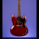 Gibson SG Les Paul Junior 1963 Cherry