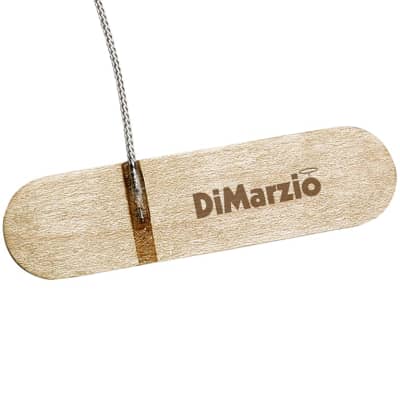 DiMarzio DP235 Black Angel Piezo Pickup image 1