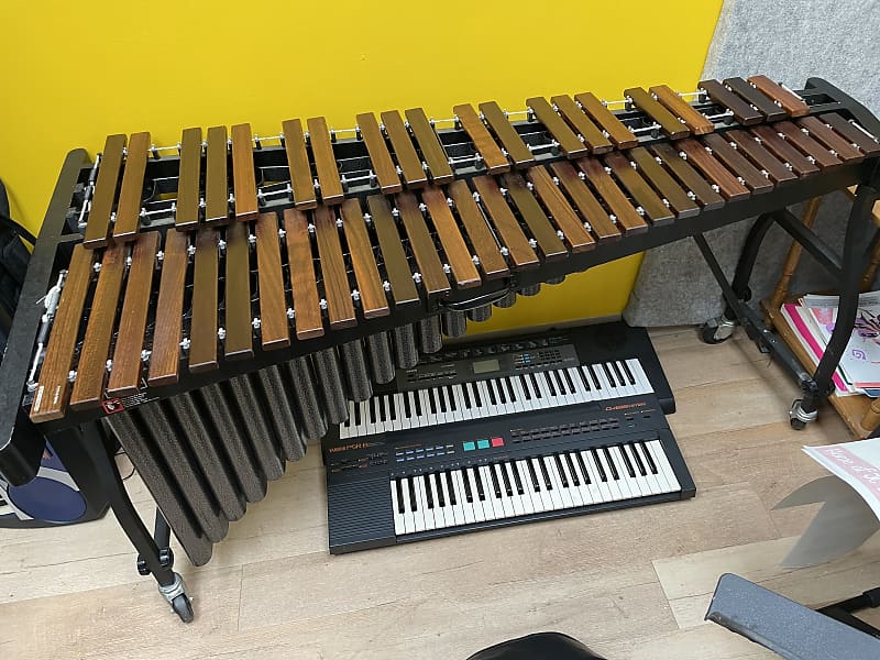 Musser M32 Marimba 2010 Wood | Reverb