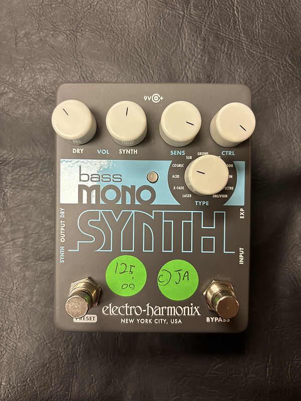 Electro-Harmonix Bass Mono Synth