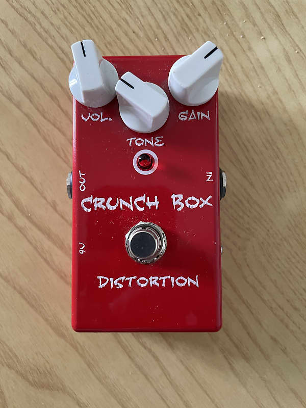 MI Audio Crunch Box