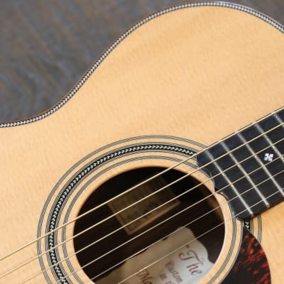 MINTY! Maton Custom EM100C “The Messiah” Natural Acoustic/ Electric Guitar + OHSC image 7