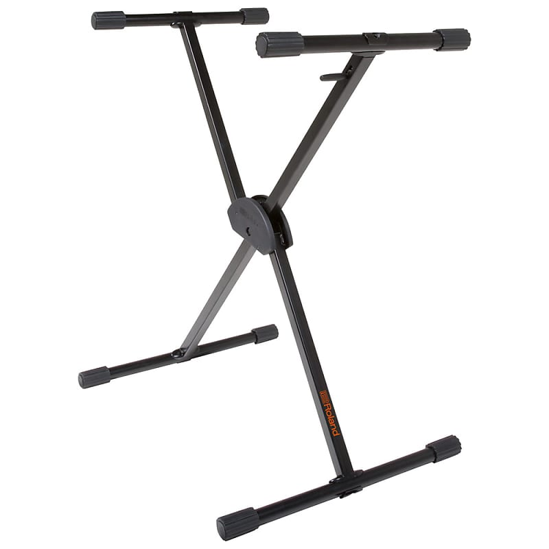 Roland KS-10X Adjustable X Keyboard Stand for Portable Keyboards image 1