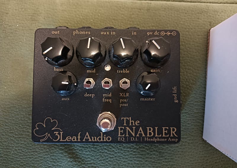 3Leaf Audio The Enabler