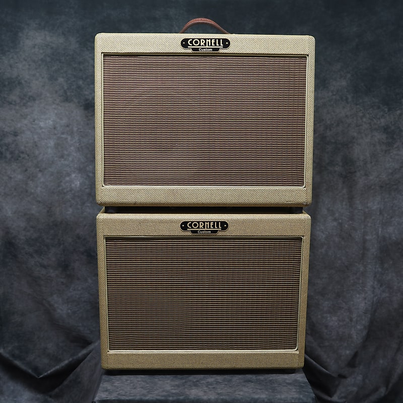 2013 Cornell Custom 40 - With Extension Cab & Covers - Tweed image 1