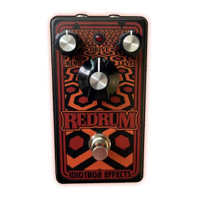 Keeley CAVERNS V2 LTD Black Red | Reverb Canada