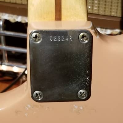 Fender Duo-Sonic 1957 Desert Tan image 2