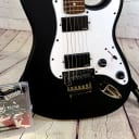 Squier Contemporary Active Stratocaster HH with Floyd Rose, Rosewood Fretboard