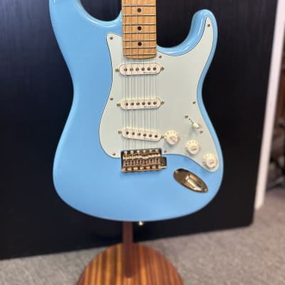 Fender Custom Shop LTD '59 Stratocaster NOS 2019 - Daphne Blue image 2