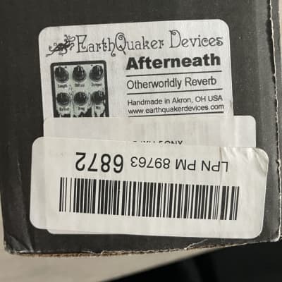 EarthQuaker Devices Afterneath V3 image 7