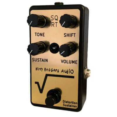 Reverb.com listing, price, conditions, and images for dirty-haggard-audio-sqrt