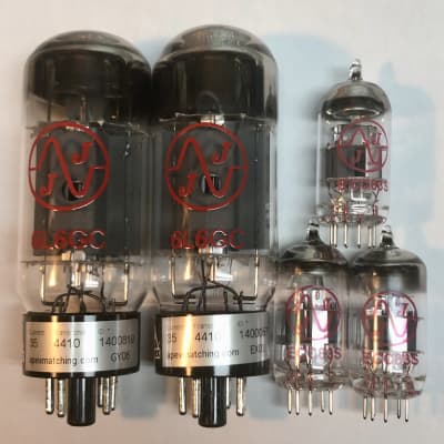 JJ Electronic 2 x 6L6GC, 3 x 12ax7-S, Blues Deluxe, Devile