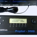 Sequential Circuits Prophet 3000 P3000 P3K CEM3387 16 bit Analog Synth Sampler Emulator Synthesizer