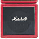 MARSHALL MS-2R Microben-Amp in Rot