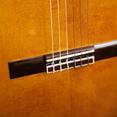 Esteve Model Adalid 1998 Classical Guitar Pre-Owned image 5