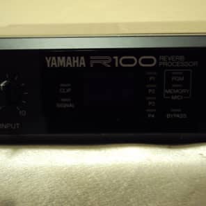 Yamaha R100 Digital Reverb Late 1980's image 2