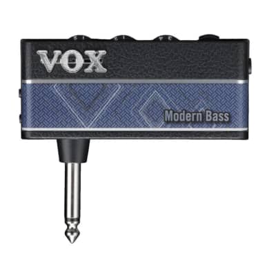 Vox amPlug 3 Headphone Amplifier (Modern Bass) image 1