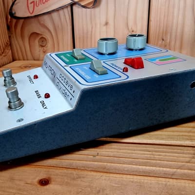 Mu-Tron Octave Divider, 1970´s Seriennr. #2311 image 5