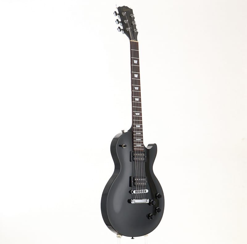 Gibson Les Paul Studio Lite Ebony 2000 [SN 01430547] (03/04)