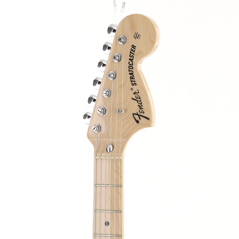 Fender MIJ Traditional II '70s Stratocaster | Reverb