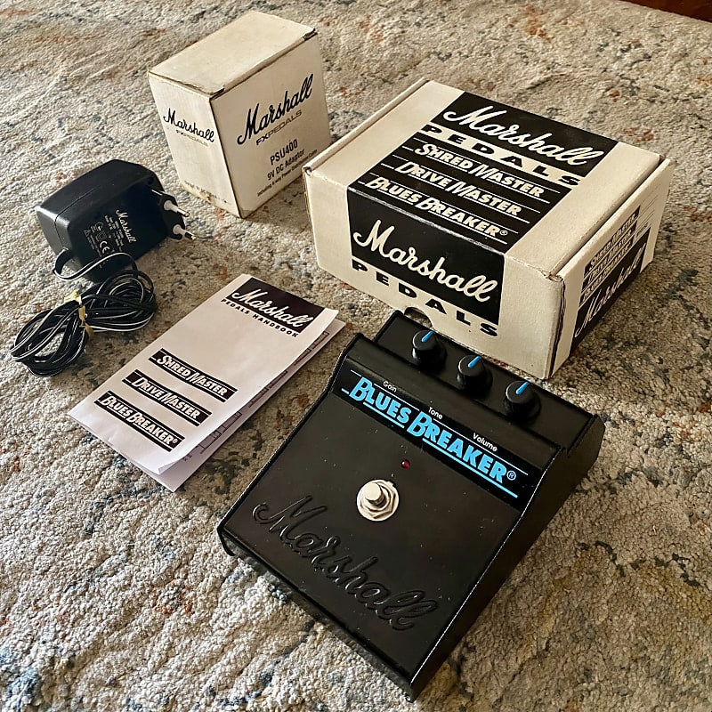 Marshall BluesBreaker