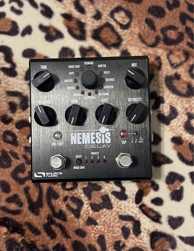 Source Audio Nemesis Delay