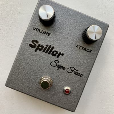 Tru-Fi Supa Fuzz Tone Bender MkII Clone OC75 | Reverb