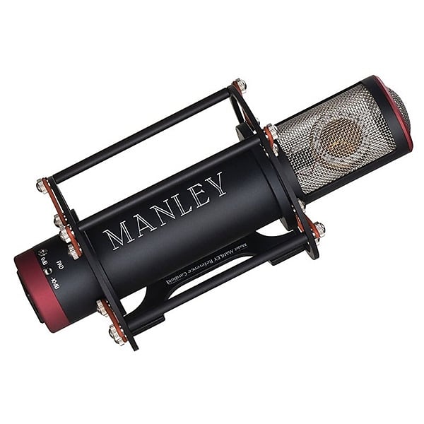 「〜5/25日まで特価」MANLEY Reference Cardioid Manley Reference Cardioid Microphone | Pro Audio LA