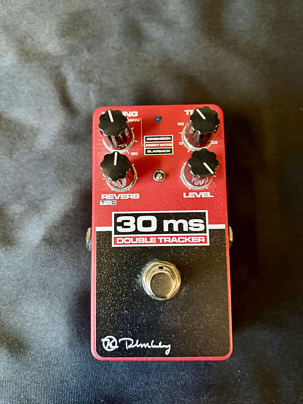 Keeley 30ms Double Tracker