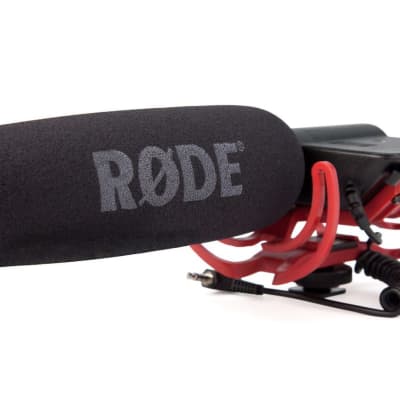 RODE VideoMic with Rycote Lyre Suspension Mount image 7