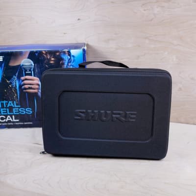 Shure GLX-D Digital Wireless Vocal System (SM58) | Reverb