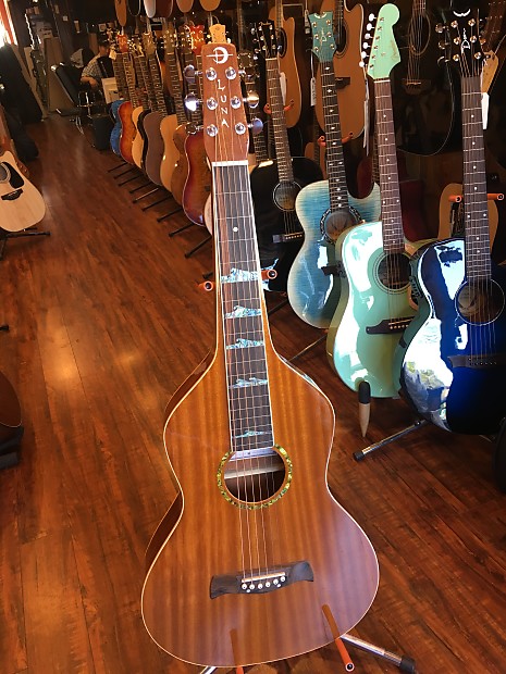 Weissenborn deals lap steel