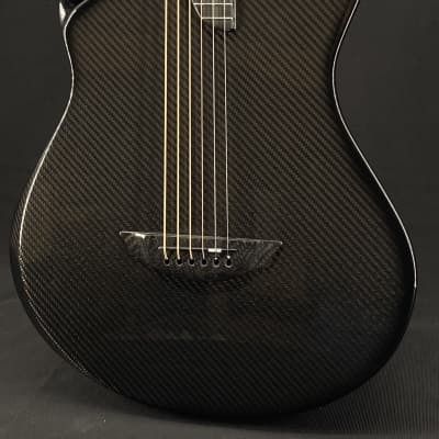 Preowned Emerald Guitars X20 Baritone image 1
