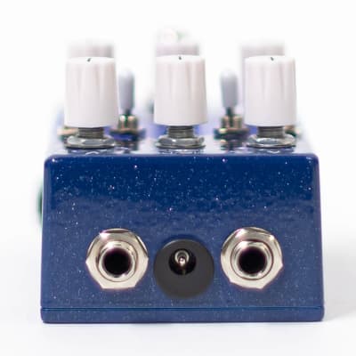 Dr Scientist - The Elements - Dual Overdrive / Distortion Effect Pedal - New image 6