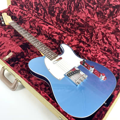2022 Fender American Original '60s Telecaster – Lake Placid Blue for sale