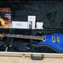 Paul Reed Smith 25th Anniversary McCarty NF  2010 Blue