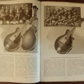 Gibson Catalog 'N',  1923 image 6