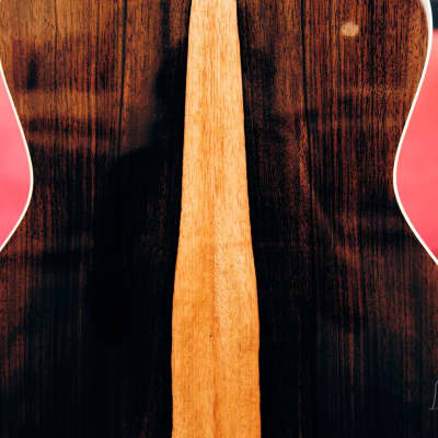 Josh Williams Acoustic Guitar-OM Signature Series-Torrefied Adirondack Spruce Top & Mun Ebony Back & Sides image 11