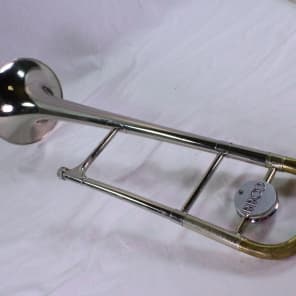 Elkhart Conn 48H Connstellation Trombone GORGEOUS WOW Reverb