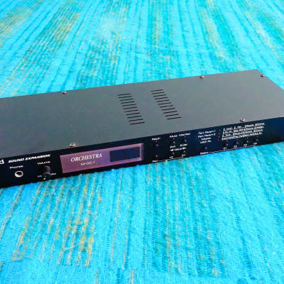 Roland M-OC1 Orchestra Sound Expansion Synthesizer - Serviced - J033
