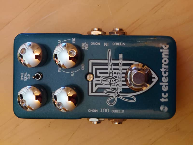 TC Electronic John Petrucci Dreamscape | Reverb UK