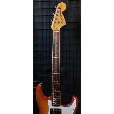 Fender USA Select Stratocaster HH Seymour Duncan SH-55n Suhr SSV+ Modified (Tobacco Sunburst/Rosewood) [USED] image 7