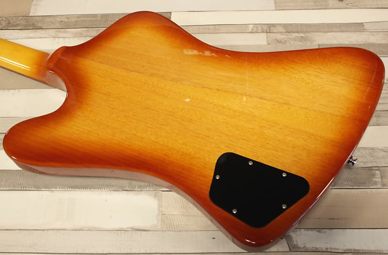 Tokai FB65 Firebird Vintage Sunburst | Reverb Tokai FB65 Firebird Vintage Sunburst | Reverb