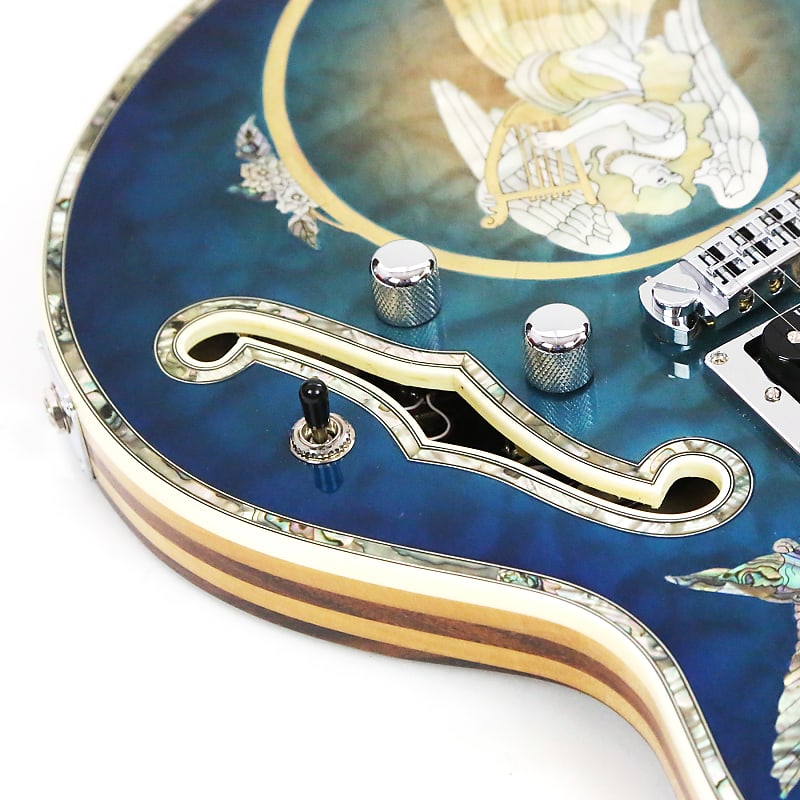 Minarik Samhain 2000 変形ギター Minarik Samhain 2000 変形ギター