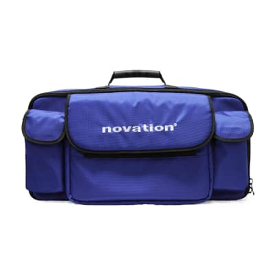 Novation Blue MiniNova Gig Bag - Brand New