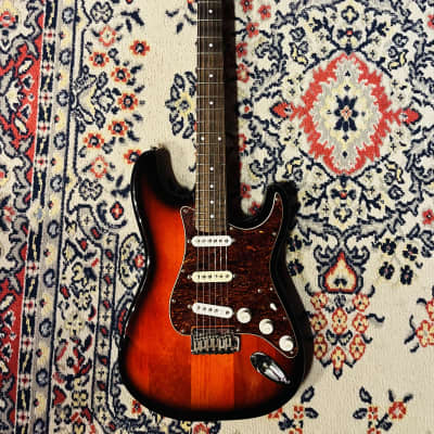 Squier Standard Stratocaster 2001 - 2018