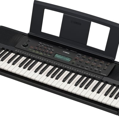 Yamaha PSR-E283 61-Key Portable Keyboard - Black image 2