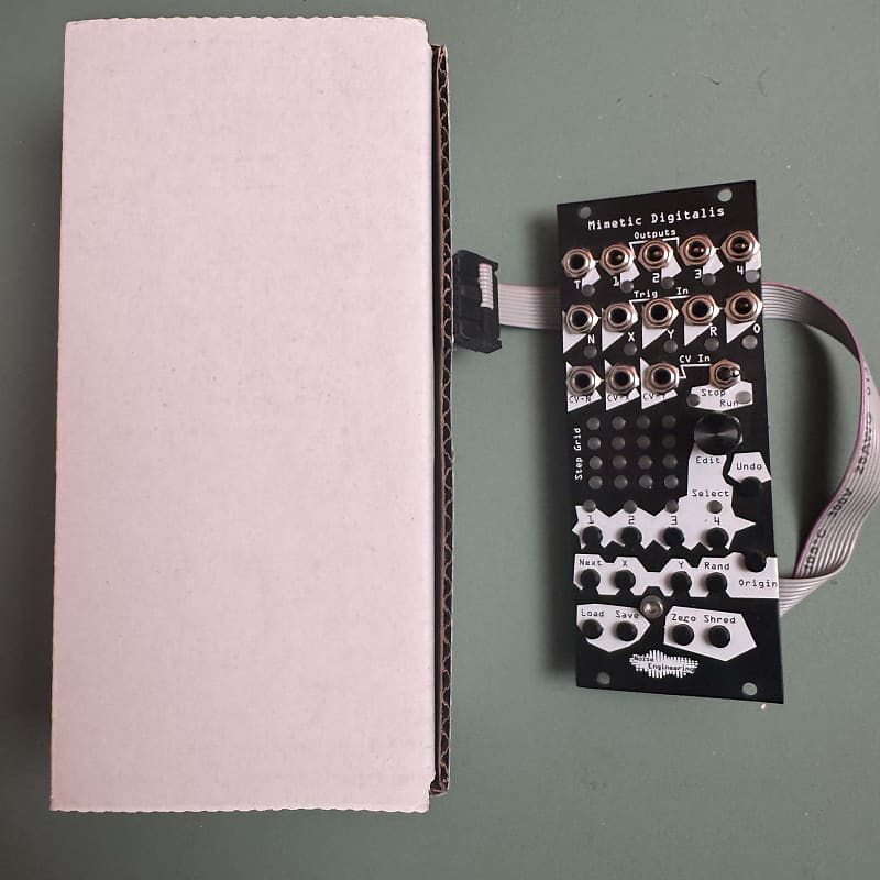Noise Engineering Mimetic Digitalis