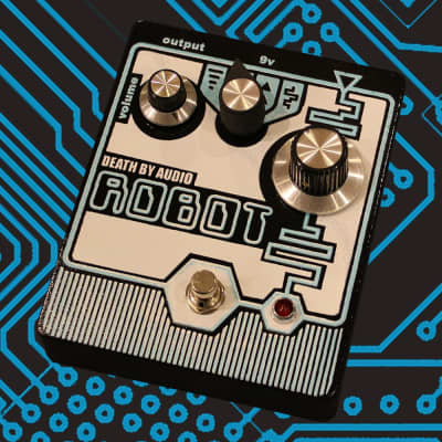 Reverb.com listing, price, conditions, and images for death-by-audio-robot