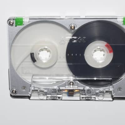 TDK MA-R90 Metal Type IV Audio Cassette Tape